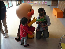 アンパンマンと