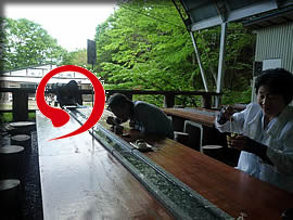 ベビーカーのカナト