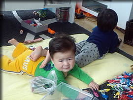 に、にぃちゃん・・orz