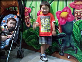 こびとづかんの世界