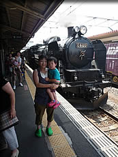 SLふくしま復興号