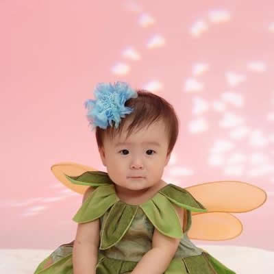 次男坊、1歳記念