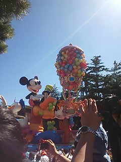 東京ディズニーランド