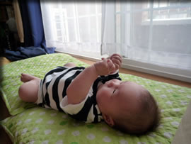 ハンドリガードひびたん