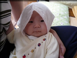 ほっかむりひびたん