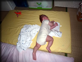 うつぶせダイスキ