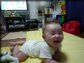 うつぶせダイスキ