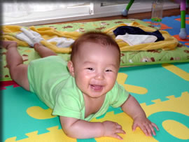 寝ていたのに移動