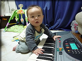 キーボードひびさん