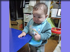 ときどき気張る・・