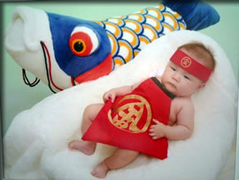 金太郎ひびさん