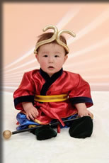 りりしいお姿・・