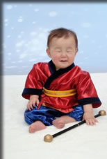 実は弱っちい。