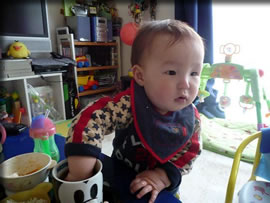 じゃーぶ、じゃーぶ