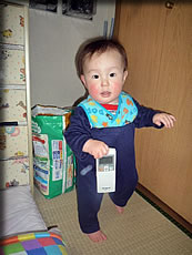 胴が長い・・・？