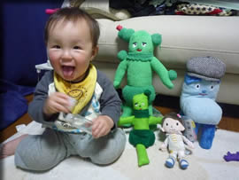 新しいサボさん・・