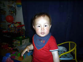 誰かに似ている・・