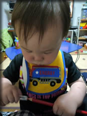 キャップが好き