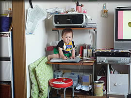 高いトコもへっちゃら