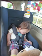 ちかれたびー！