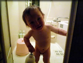 ひびさんのヌード