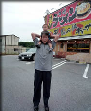 ひびさん on ダジィ