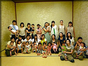 温泉クラス会♪