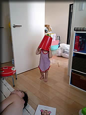 おやおや・・？