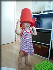 カメラ目線だー！