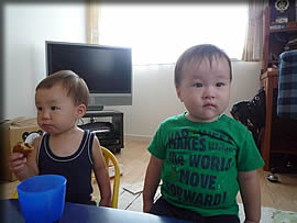 リュウタちんと