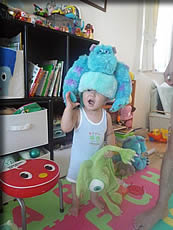 ぼくは、サリー