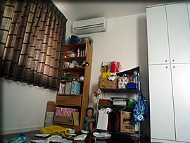 こんなところに