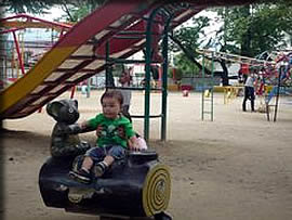 こあらといっしょ