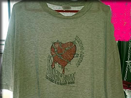 お義母さんのTシャツ