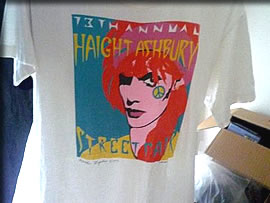 ベティーちゃんのTシャツ?