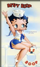 ベティーちゃん