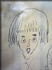 なんか怖いぞ・・