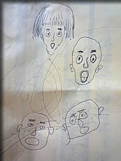 四人まとめて・・