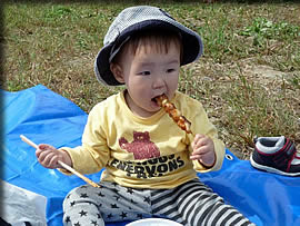 うっ・・たまんねっス!