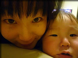 こちらは一人目