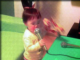 カラオケルーム