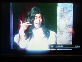 志村ケンの女装