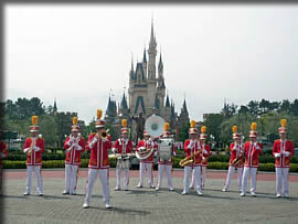 ディズニーランド