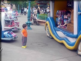 シャボン玉・・