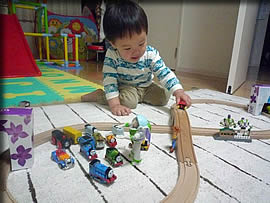 バズとコラボ♪