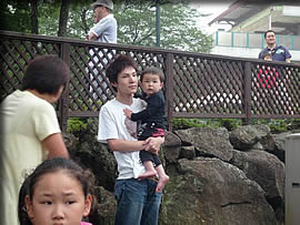 ファミリー牧場