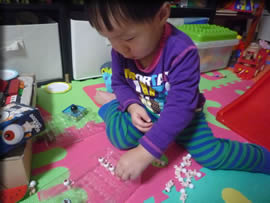 几帳面ヒビさん