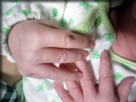 カナトのかさぶた