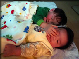 う~ん、おにいたま。。。