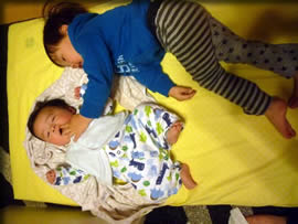 指!指がはいってるです!